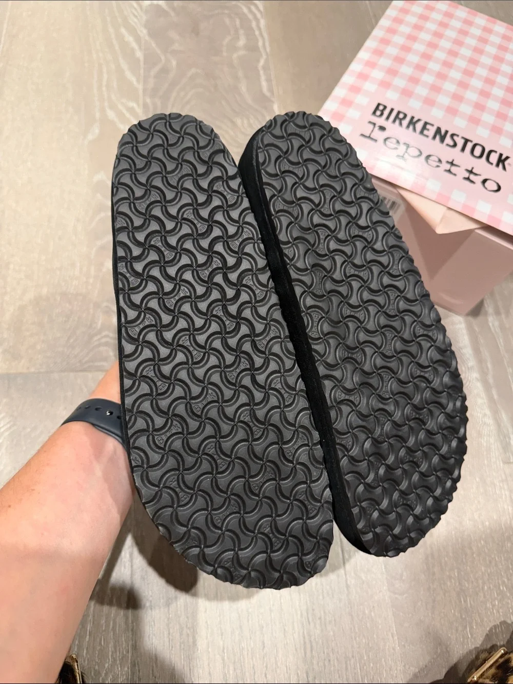 Birkenstock x Repetto Opera